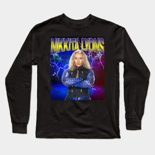 NIKKITA LYONS Long Sleeve T-Shirt